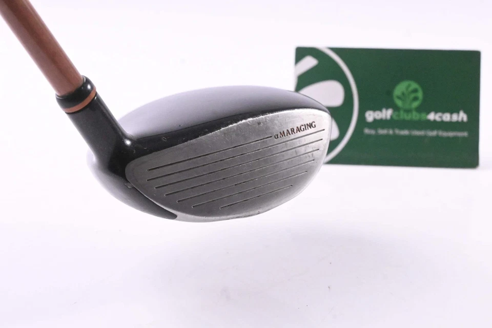 Left Hand Orlimar Trimetal #3+ Wood / 16 Degree / Regular Flex Orlimar Shaft - Image 4 of 4