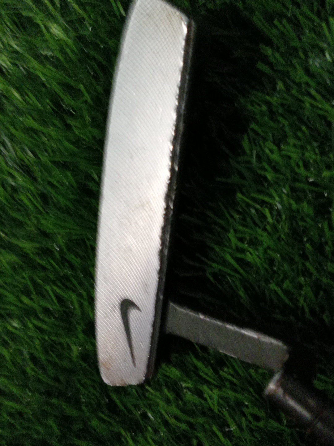 Nike IC 2010A Blade Plumbers-Neck 35'5" Putter Golf Club RH thumbnail 24