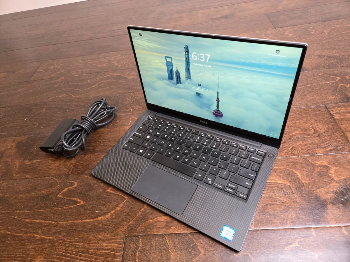 Dell XPS 13 9350 Silver Intel Core i5 6th Gen. PC Laptops