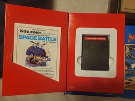 Mattel Intellivision Console Bundle With Games