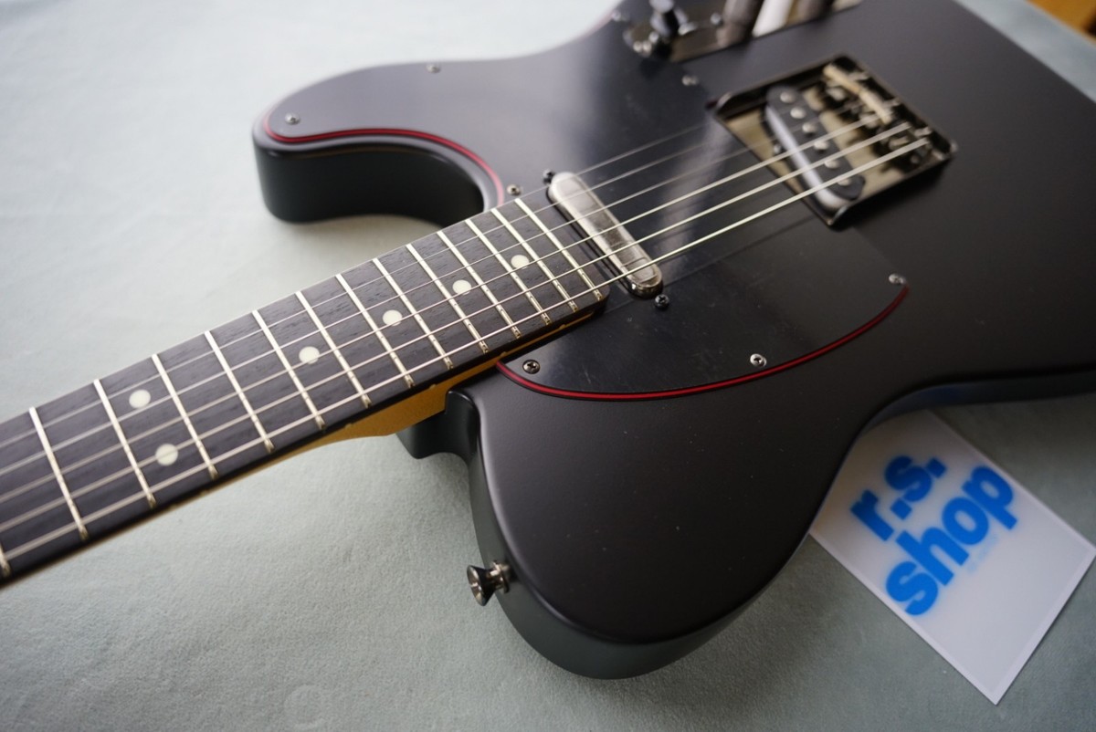 Fender Made in Japan Limited Hybrid II Telecaster Noir Black 2025