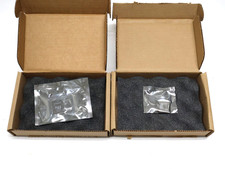 Lot of 2 Kingston SDCS2-128GB 128GB MicroSDXC Canvas Select Card  SD Adapter