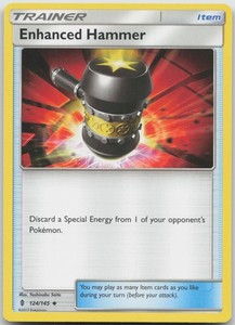 Enhanced Hammer 124/145 Uncommon Guardians Rising