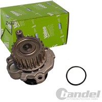 Valeo Wasserpumpe Passend FüR Audi A3 A4 A6 TT Seat Alhambra Cordoba Exeo Ibiza