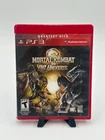 Mortal Kombat vs. DC Universe - Playstation 3 Greatest Hits NO MANUAL