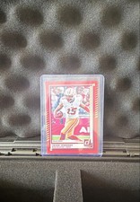 2025 Panini Donruss - Jauan Jennings #291 Press Proof Red