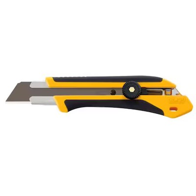 Olfa Xh-1 Snap-Off Utility Knife Snap-Off, 7 1/2 In L