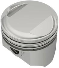 KB Performance Cast Piston Kit (80ci.) - Standard Bore 3.498in., 10.5:1 Compress