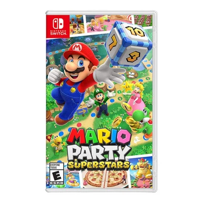 Mario Party Superstars - Nintendo Switch - Bild 1 von 4