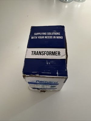 Packard PF42420 Transformer 120/208/240V Primary, 24V Secondary