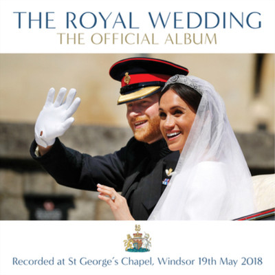 George Frideric Handel The Royal Wedding: The Official Album (CD) Album