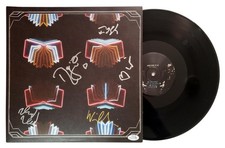 Arcade Fire Signed Autographed Neon Bible Record Album LP ACOA