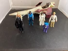 Vintage Kenner Star Wars New Hope 3.75" Figure Lot 1977 Lightsaber