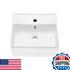 Swiss Madison Sm-Ws319 Claire Compact Ceramic Wall Hung Sink