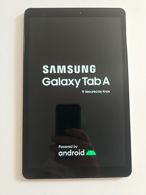 Samsung Galaxy Tab A 10.5'' Zoll (32GB) WLAN WiFi Edition white weiss Android 10