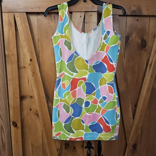 VINTAGE 60'S GOGO DRESS - 第 2/6 張圖片