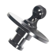 Gooseneck Ball Adapter 2085295kingpin To 2-516 Inch Ball With 30000 Lbs Gtw Gooseneck Ball Adapter 2085295kingpin To 2-516 Inch Ball With 30000 Lbs Gtw