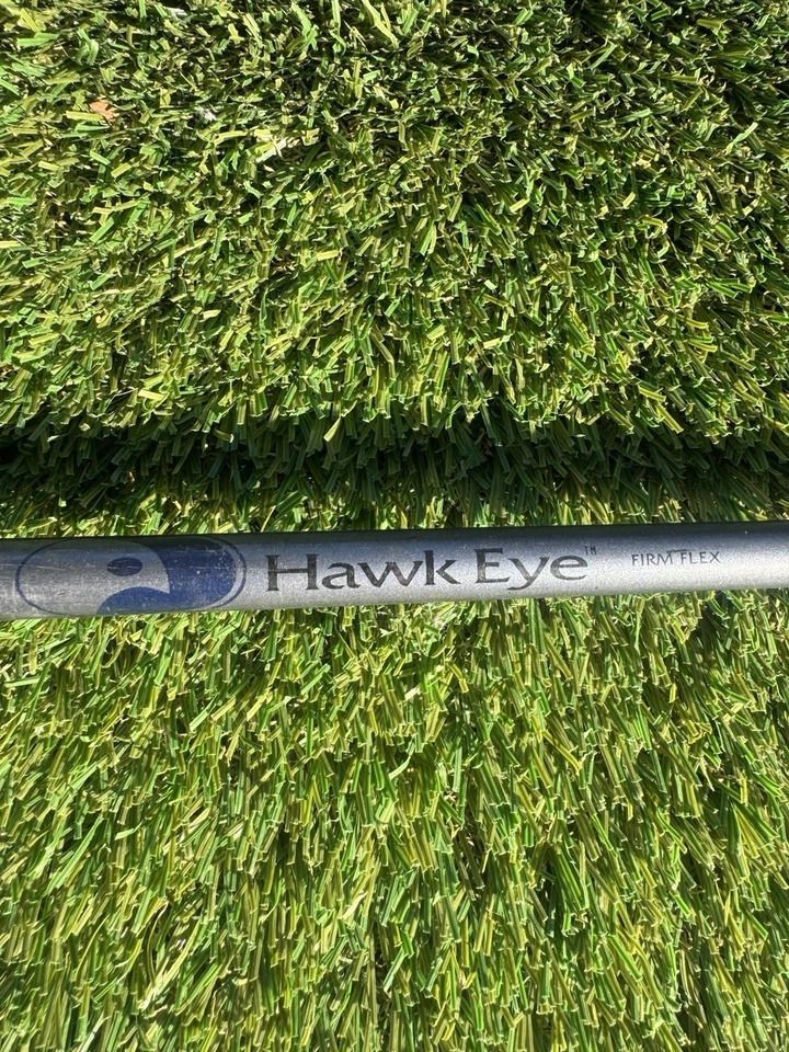 Callaway Hawkeye Titanium 1 Iron Firm Flex Graphite RH - Image 4 of 4