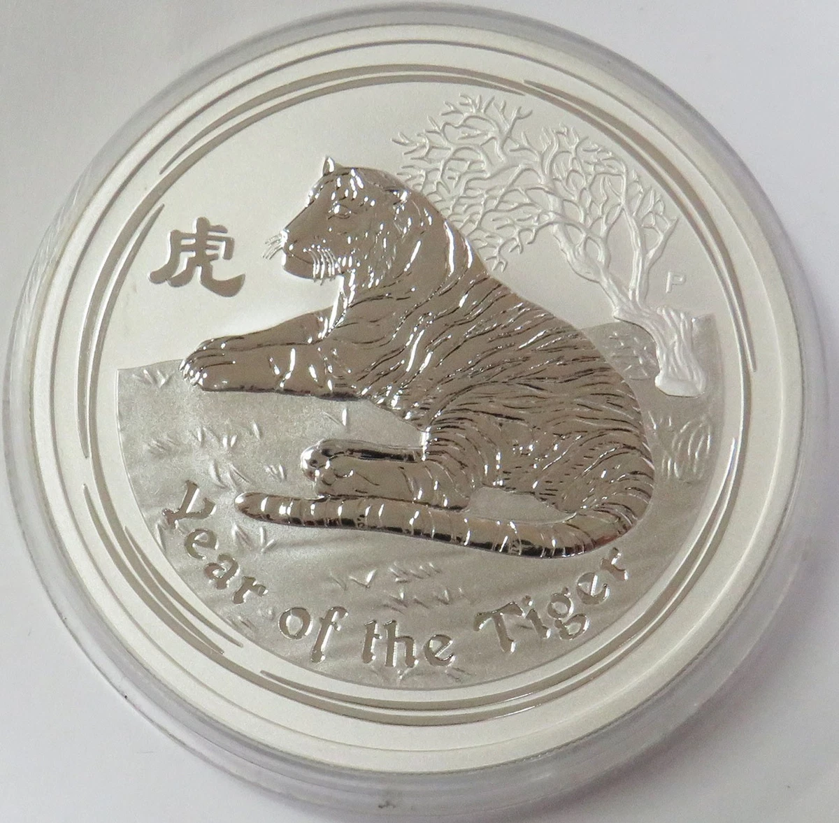2010 Australian Lunar Silver Bullion Coins for sale | eBay
