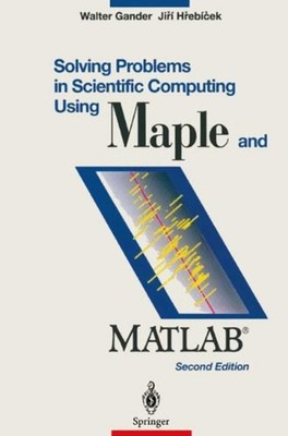 Solving Probleme IN Wissenschaftlich Computing Verwendet Marble Und Matlab H