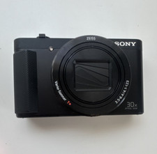 Sony Cyber-shot DSC-HX80 Black Compact Camera...