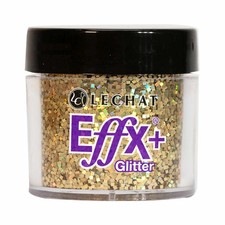 LeChat Glitter EFFX "Golden Flakes" | 2 oz. EFFXP2-39