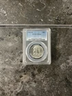 1963-D Franklin Half Dollar PCGS MS64