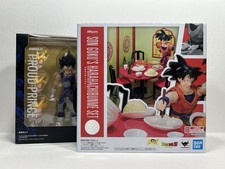 S.H.Figuarts Dragon Ball Z Harahachibunme Set & Demoniacal Fit Proud Prince 