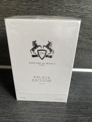 Parfum von Marly, Valaya Exklusiv für Damen und Herren Mix 75 ml Blister