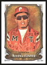 2024 Topps Allen and Ginter #260 Myke Towers - BB