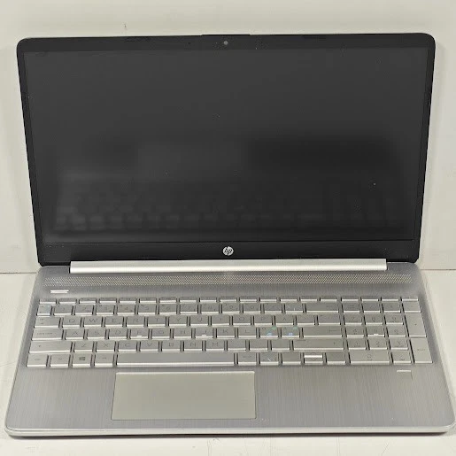 HP 15s-eq1801no Laptop - Athlon Silver 3050U, AMD Radeon Graphics, 4GB RAM - Image 2 of 4