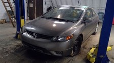 Wheel 16x6-12 Steel Fits 08-11 Civic 19970