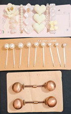 Lot of Beautiful Hair Accessories