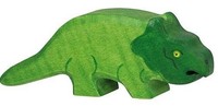 "Holztiger - \"Zeit Der Dinosaurier\" Protoceratops"