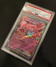 Team Rocket's Mewtwo EX Pokemon TCG Scarlet/Violet Black Star Promo #205 PSA 10!
