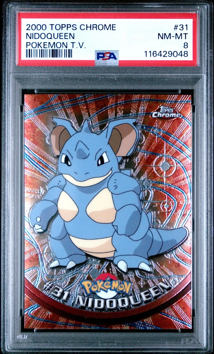 Pokémon Pokémon TCG Topps Individual Collectible Card Game Cards