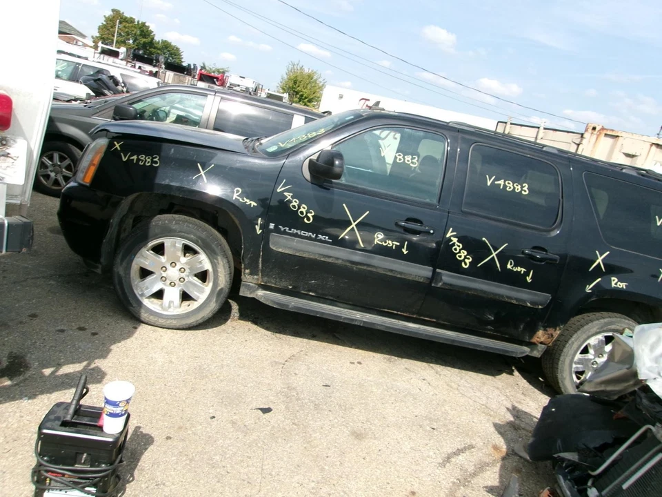 Conjunto de purificador de ar usado serve: 2008 Gmc Yukon XL 1500 sem alta capacidade grau A - Imagem 3 de 4