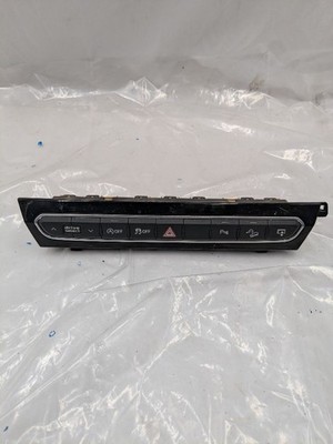 17-19 Audi Q7 Traction Control Drive Select Hazard Light Multi Switch 4M0925301A
