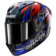 SHARK Casque Intégral AERON Replica ZARCO GP DE FRANCE 2025