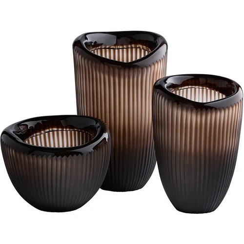 Cyan Design 11852 Cacao 10.5 X 6.75 inch Vase, Medium - Picture 6 of 6