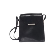 Claudio Ferrici, Umhängetasche, Damen, Schwarz, 17, 4, 18 cm #3df