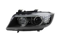 Scheinwerfer Passend FüR BMW 3Er E90 E91 09/08-12/11 Xenon D1S H8 H3 Links Fahr.