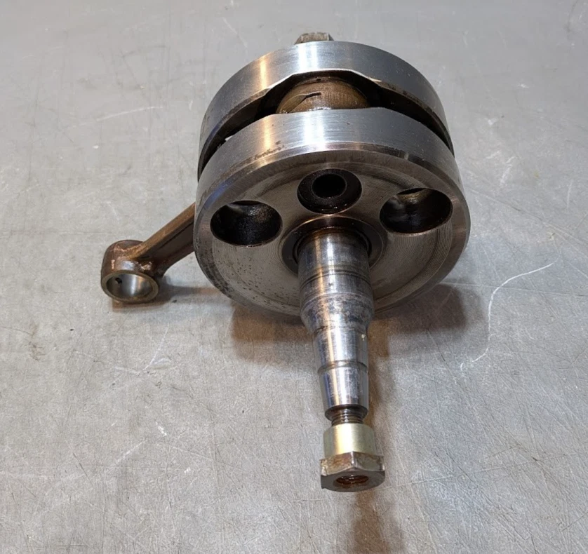 Yamaha MX360 DT360 Crankshaft Crank Shaft - Image 2 of 4