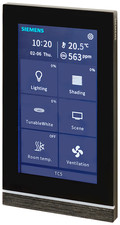 KNX Raumbediengerät TC5, UP 205/22, 5WG1205-...