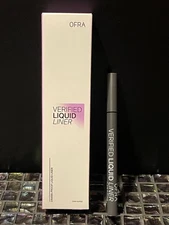 OFRA ~ Verified Liquid Liner (0.4g/0.01oz) Precision & Long-Wear Full Size *NIB
