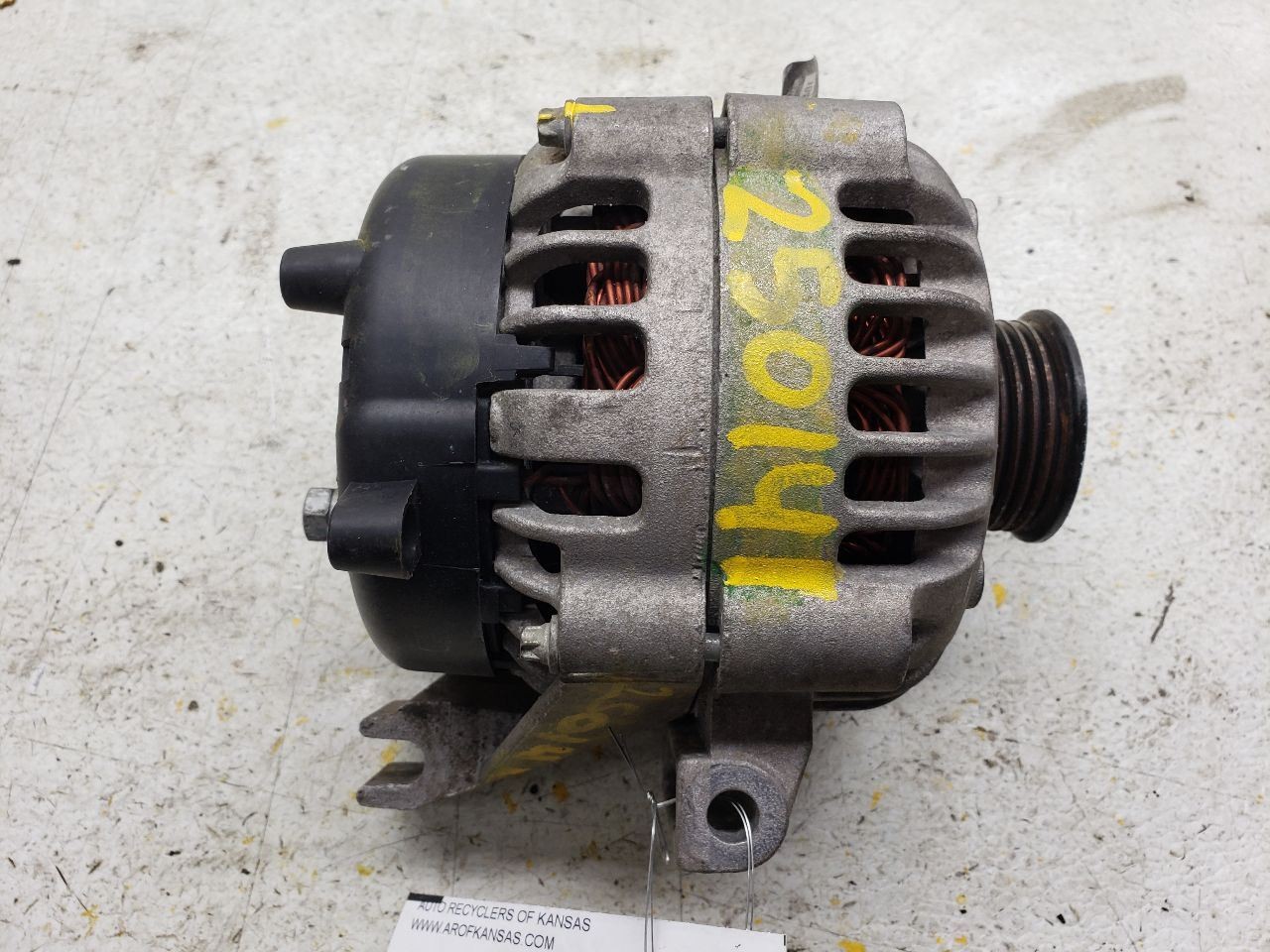 Alternator ID 10449257 Fits 00-03 ALERO 1152399