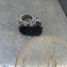 Mercedes C Klasse W204 Drosselklappe Drosselklappestutzen A2661410525