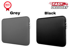 Laptop Sleeve Case NoteBook Pouch Bag for Macbook Air Pro 11" 13" 14" 15".