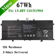 NEW C41N1904 Battery for Asus ZenBook 13 BX325JA UM325SA UM325UA UM425IA UX425EA
