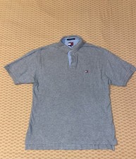Tommy Hilfiger Poloshirt Herren Größe L Hel...